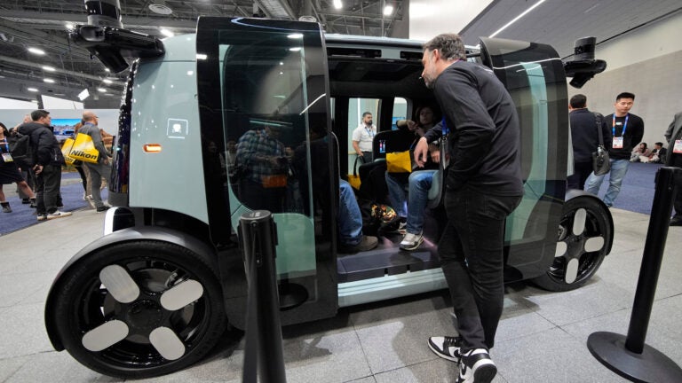 Some robotaxis approved to operate without steering wheels Some robotaxis approved to operate without steering wheels