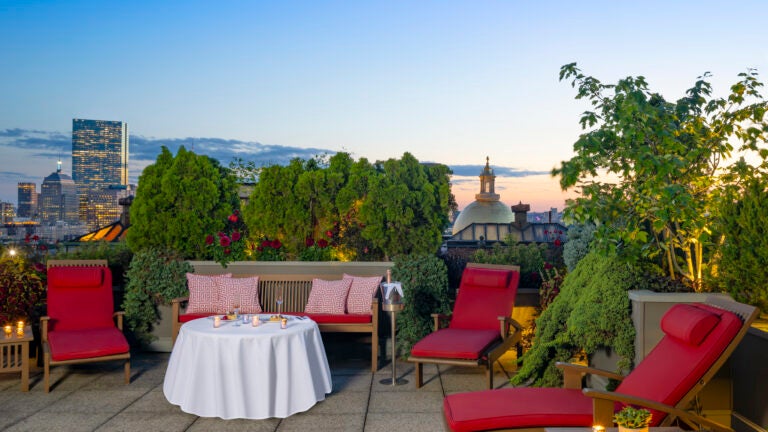 3 New England hotels just ranked among the 100 best in the world