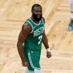 Celtics Jaylen Brown on Celtics trade: Boston is home and no organization can take that away 3 min read