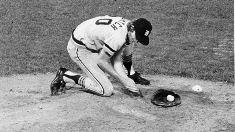 Podcast tells full story of Northborough’s Mark ‘The Bird’ Fidrych Podcast tells full story of Northborough’s Mark ‘The Bird’ Fidrych