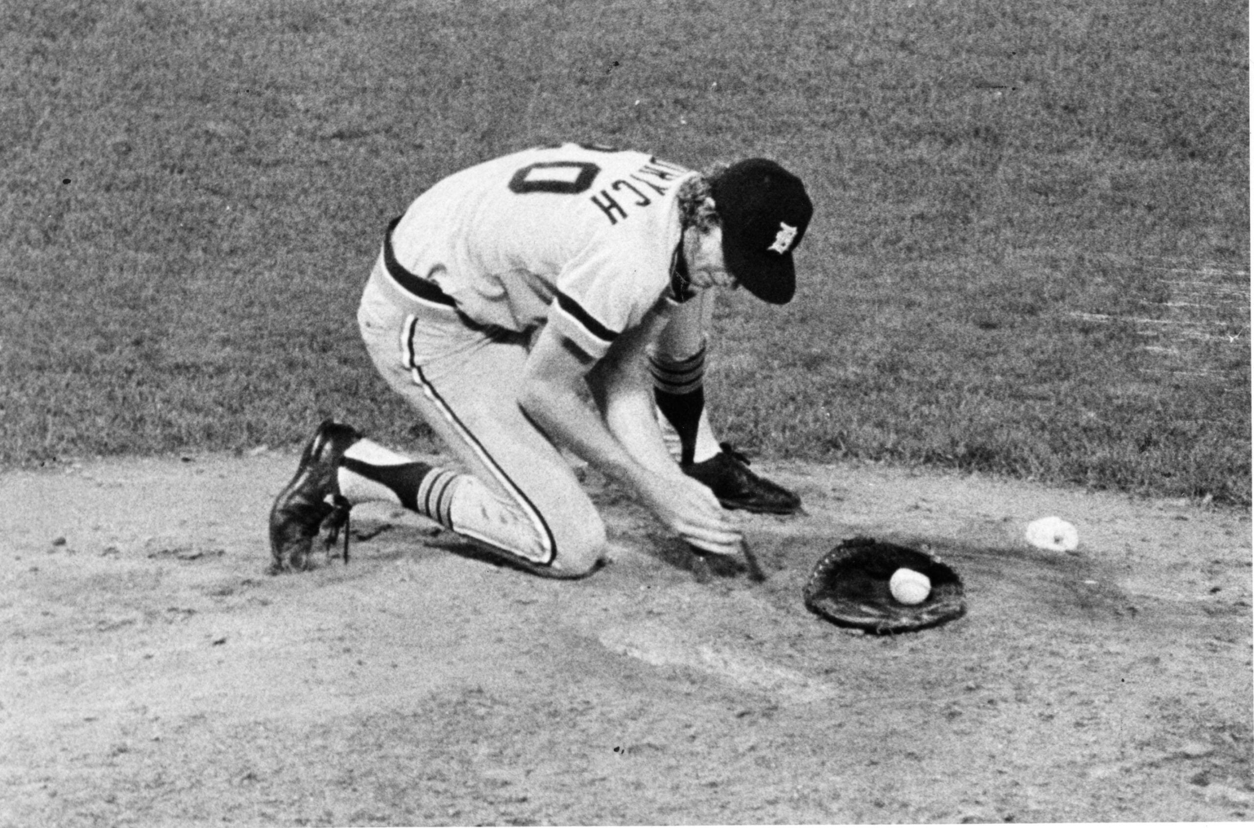 boston.com - Chad Finn - Podcast series tells full story of Mark 'The Bird' Fidrych, Northborough's own who shot to national stardom 50 years ago