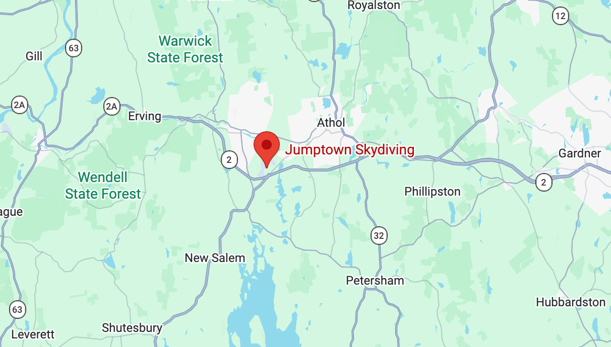 Boston man dead after skydiving accident in Orange