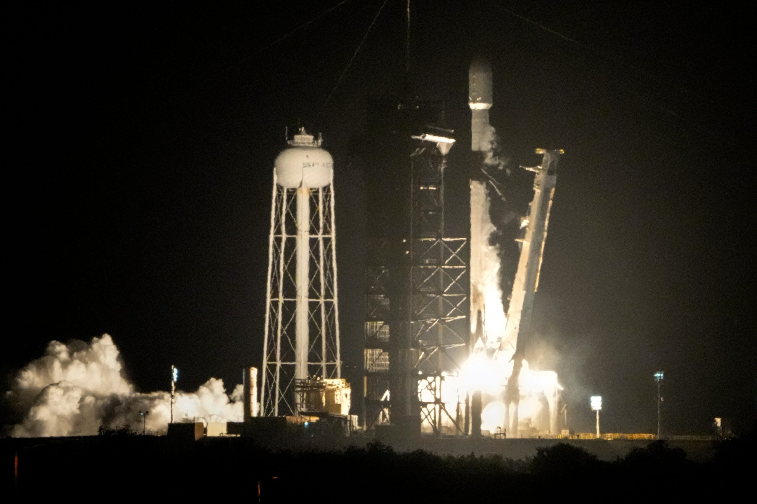 boston.com - Associated Press - Scientists are certain a wayward SpaceX rocket slammed into the moon as predicted