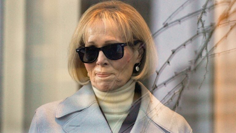 E. Jean Carroll is paid .8M in Trump sex abuse and defamation case E. Jean Carroll is paid .8M in Trump sex abuse and defamation case