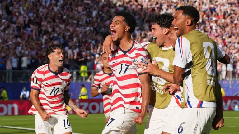 6 takeaways from the U.S. World Cup win over Bosnia-Herzegovina 6 takeaways from the U.S. World Cup win over Bosnia-Herzegovina