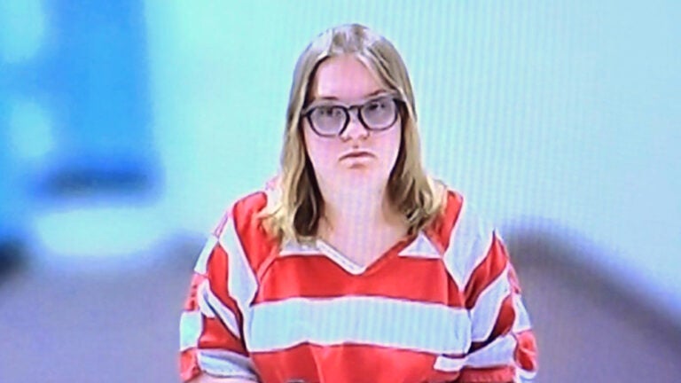 Plaintiff for anti-vaccine group’s suit is charged with murder of her twins
