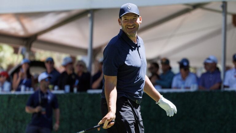 CBS NFL analyst and former Cowboys QB Tony Romo arrested on suspicion of OWI