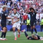 United States Belgium World Cup Round of 16