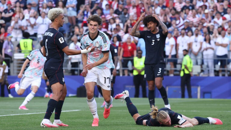 5 takeaways from the U.S. World Cup loss to Belgium 5 takeaways from the U.S. World Cup loss to Belgium
