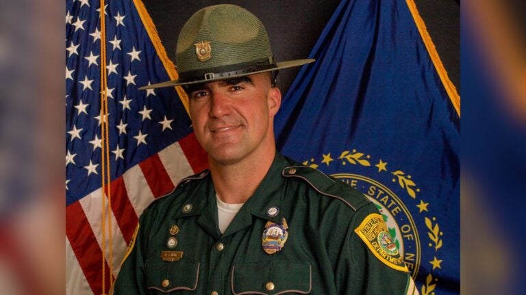 N.H. State Police announce unexpected death of 19-year veteran N.H. State Police announce unexpected death of 19-year veteran