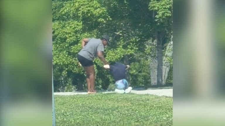 Employee at Fall River adult group home charged over assault captured on video Employee at Fall River adult group home charged over assault captured on video