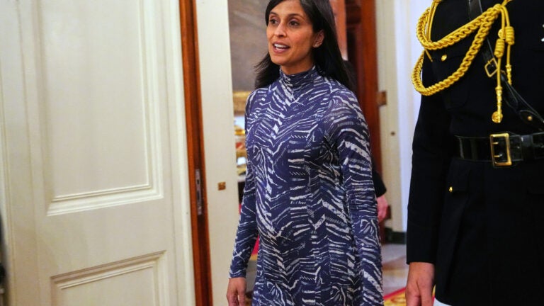 JD and Usha Vance welcome a baby boy, the first child born to a sitting VP in more than 150 years JD and Usha Vance welcome a baby boy, the first child born to a sitting VP in more than 150 years