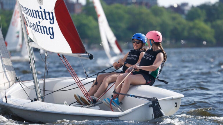 ‘Huzzah!’: Boston’s sailing community is ready to welcome the Tall Ships