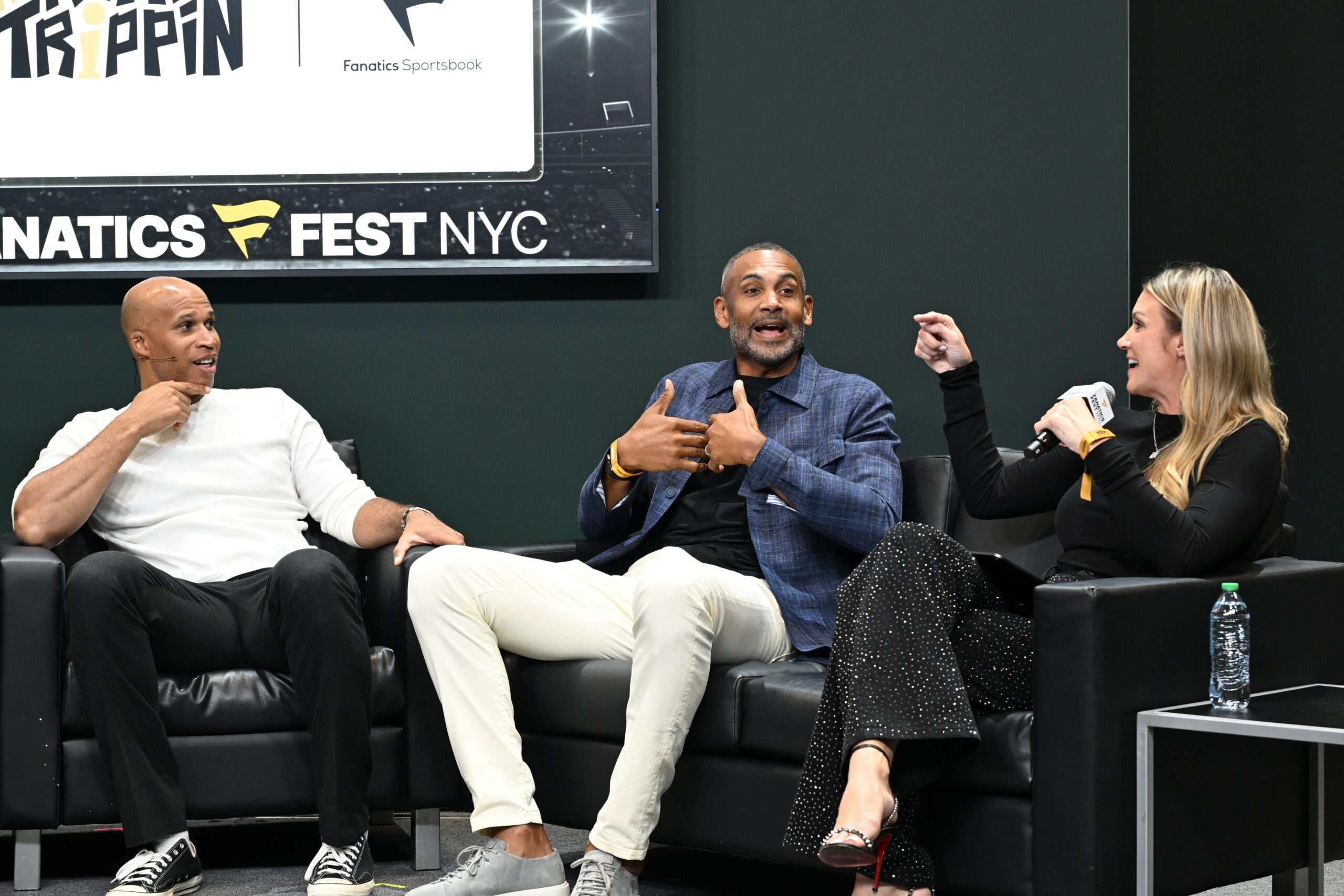 boston.com - Khari A. Thompson - Grant Hill explains why he picked Derrick White and Jrue Holiday over Jaylen Brown for 2024 Olympics