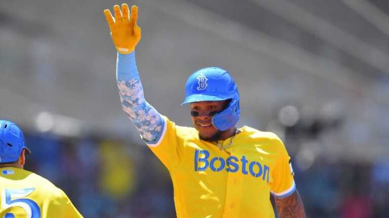 Red Sox’ Ceddanne Rafaela named 2026 MLB All-Star Red Sox’ Ceddanne Rafaela named 2026 MLB All-Star