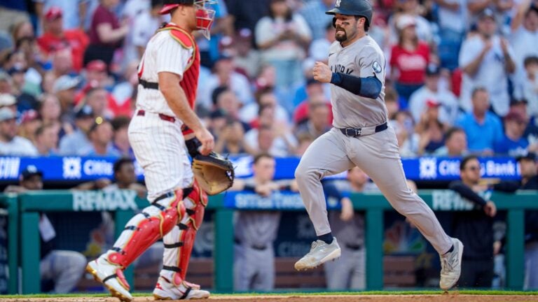Yankees outfielder Cody Bellinger to miss 4 to 6 weeks with a Grade 2 hamstring strain