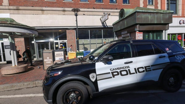 Canton man charged in killing of Cambridge DPW worker, DA says
