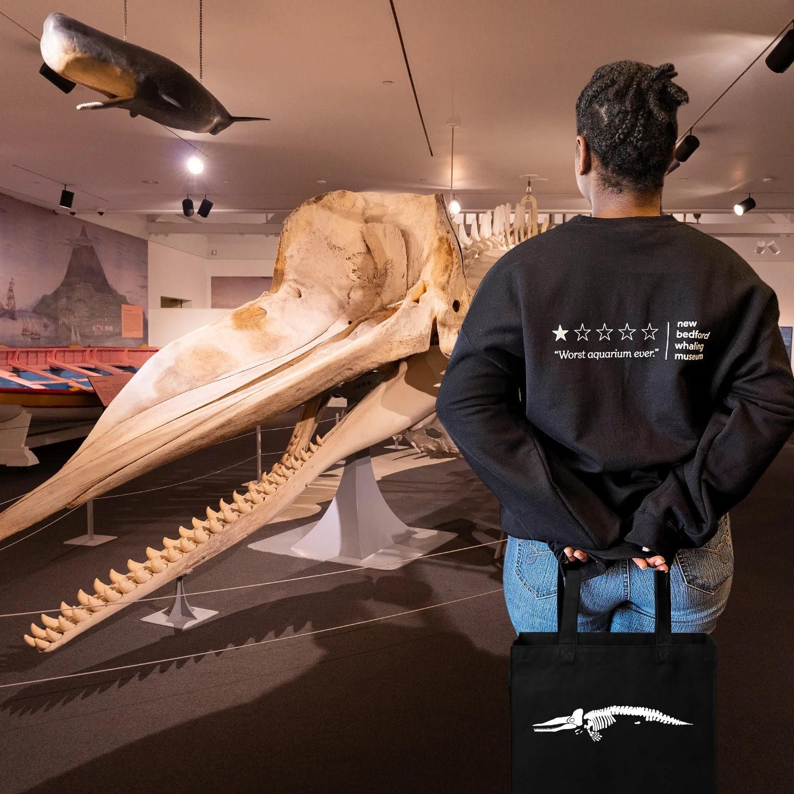boston.com - Lauren Daley - 'Worst Aquarium Ever'