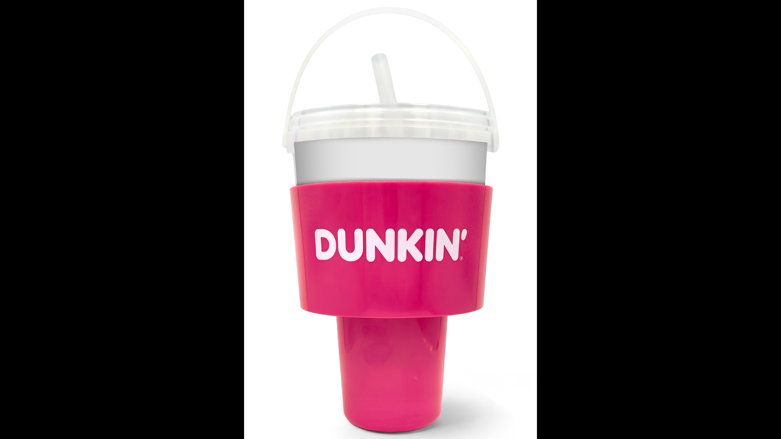 boston.com - Peter Chianca - Wondering how to fit that 48-oz. iced coffee in your car? Don't worry, Dunkin' has got you