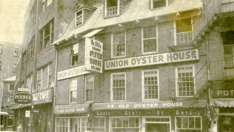 Union Oyster House turns 200: Inside America’s oldest continuously operating restaurant