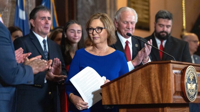 Sister of Lindsey Graham chosen to fulfill remainder of Senate term