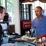 Celebs The presidents, celebrities, and famous regulars of Boston’s Union Oyster House 1 min read