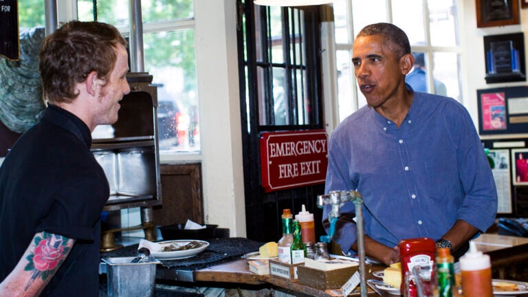 The presidents, celebrities, and famous regulars of Boston’s Union Oyster House The presidents, celebrities, and famous regulars of Boston’s Union Oyster House