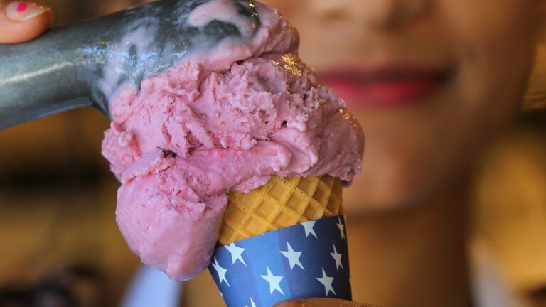 This is Massachusetts' most iconic ice cream shop, according to Business Insider