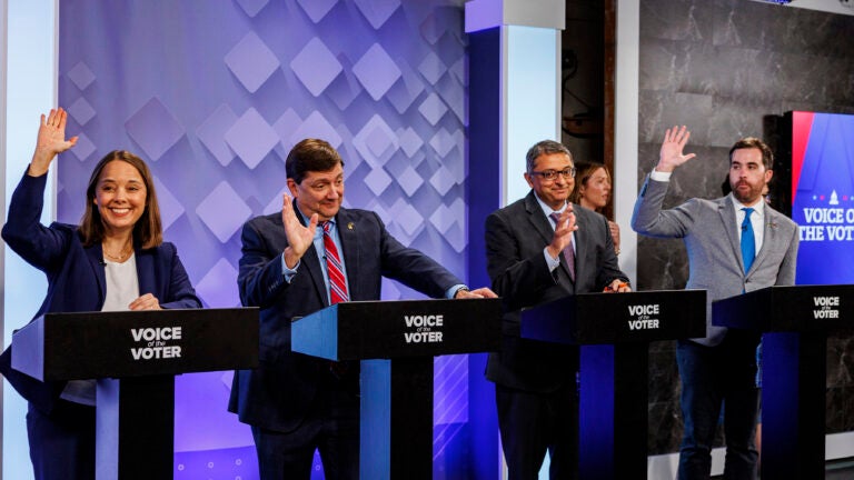 4 takeaways from a Maine debate that showed replacing Graham Platner isn't easy