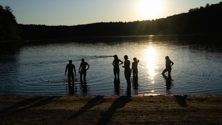 These are the beaches closed in Mass. this week