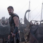 Entertainment 'Greatest arms I've ever seen': Why Matt Damon had a female stunt double in 'The Odyssey' 1 min read