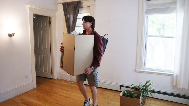 U-Haul data: Where every generation is moving after leaving the Boston area