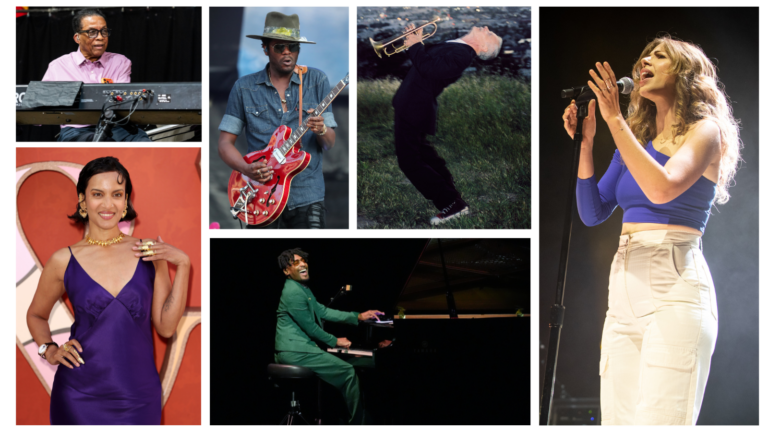 Must-see artists at Newport Jazz Fest this weekend