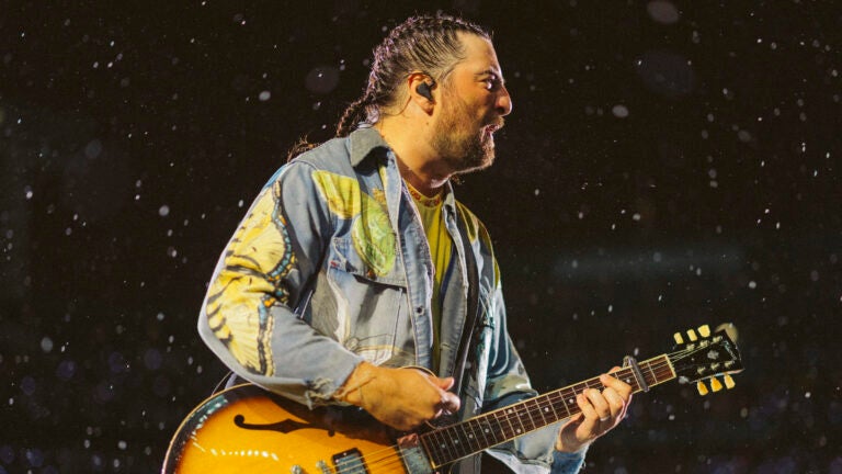 Noah Kahan is the fourth artist to be inducted into the Fenway Music Hall of Fame.