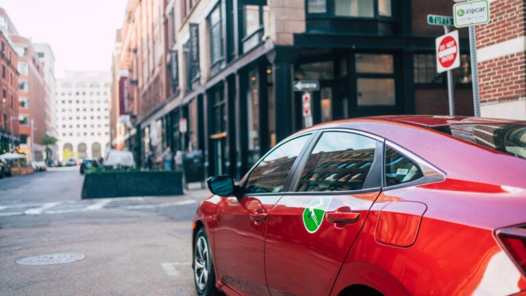 New program aims to bring electric vehicles to Mass. communities