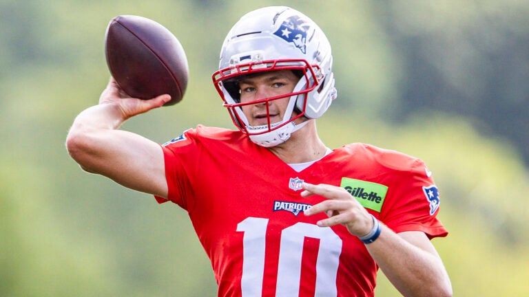 5 takeaways from Day 6 of Patriots training camp 5 takeaways from Day 6 of Patriots training camp
