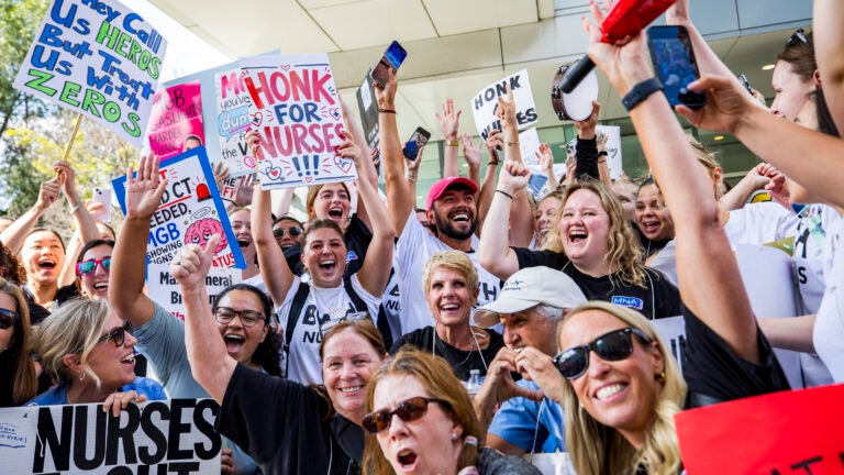 Most Boston.com readers support the Brigham nurses strike. Here's why.