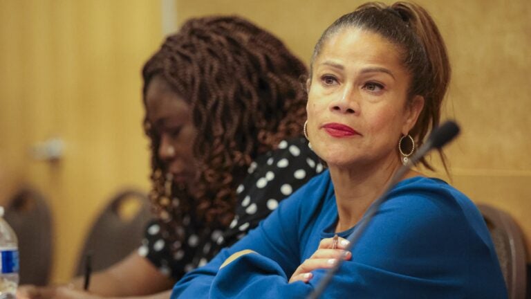 Boston Councilor Julia Mejia in ‘high spirits' after medical emergency caused by dehydration and exhaustion