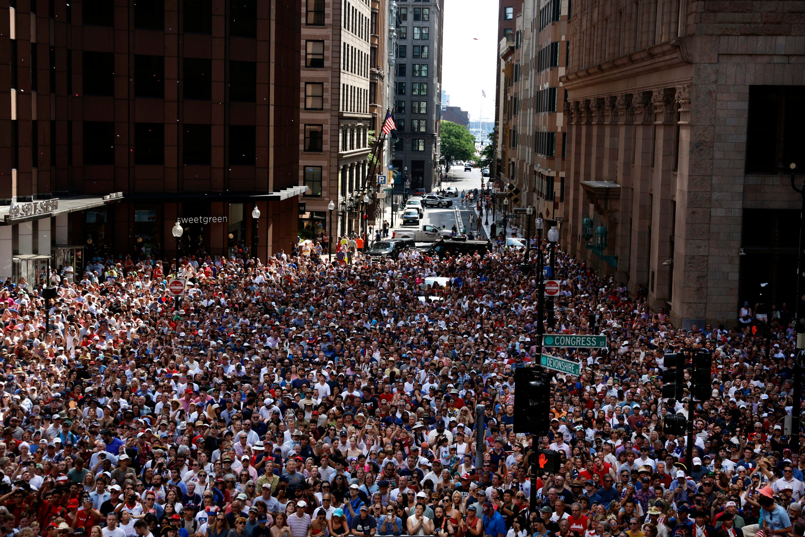 Photos: Boston kicks off Fourth of July celebration
