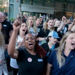 Local News Nurses are back at Brigham and Women’s Hospital, but the fight is not over July 13, 2026 | 10:26 am