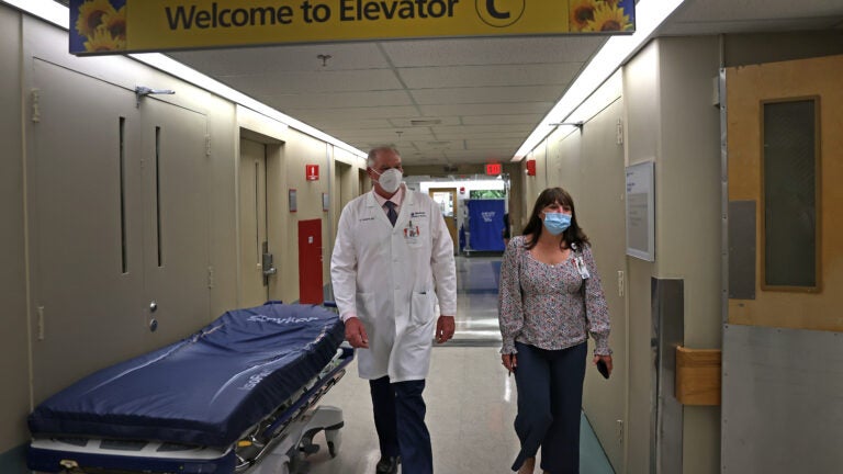 UMass University Campus nurses vote to authorize 14-day strike UMass University Campus nurses vote to authorize 14-day strike