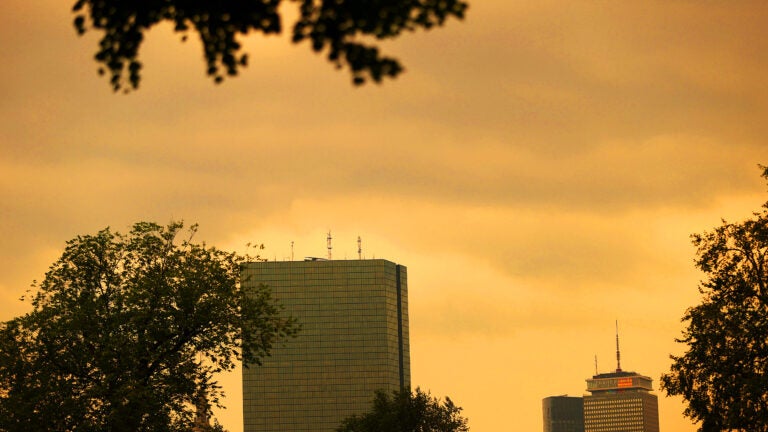Check the latest Massachusetts air quality index by region Check the latest Massachusetts air quality index by region