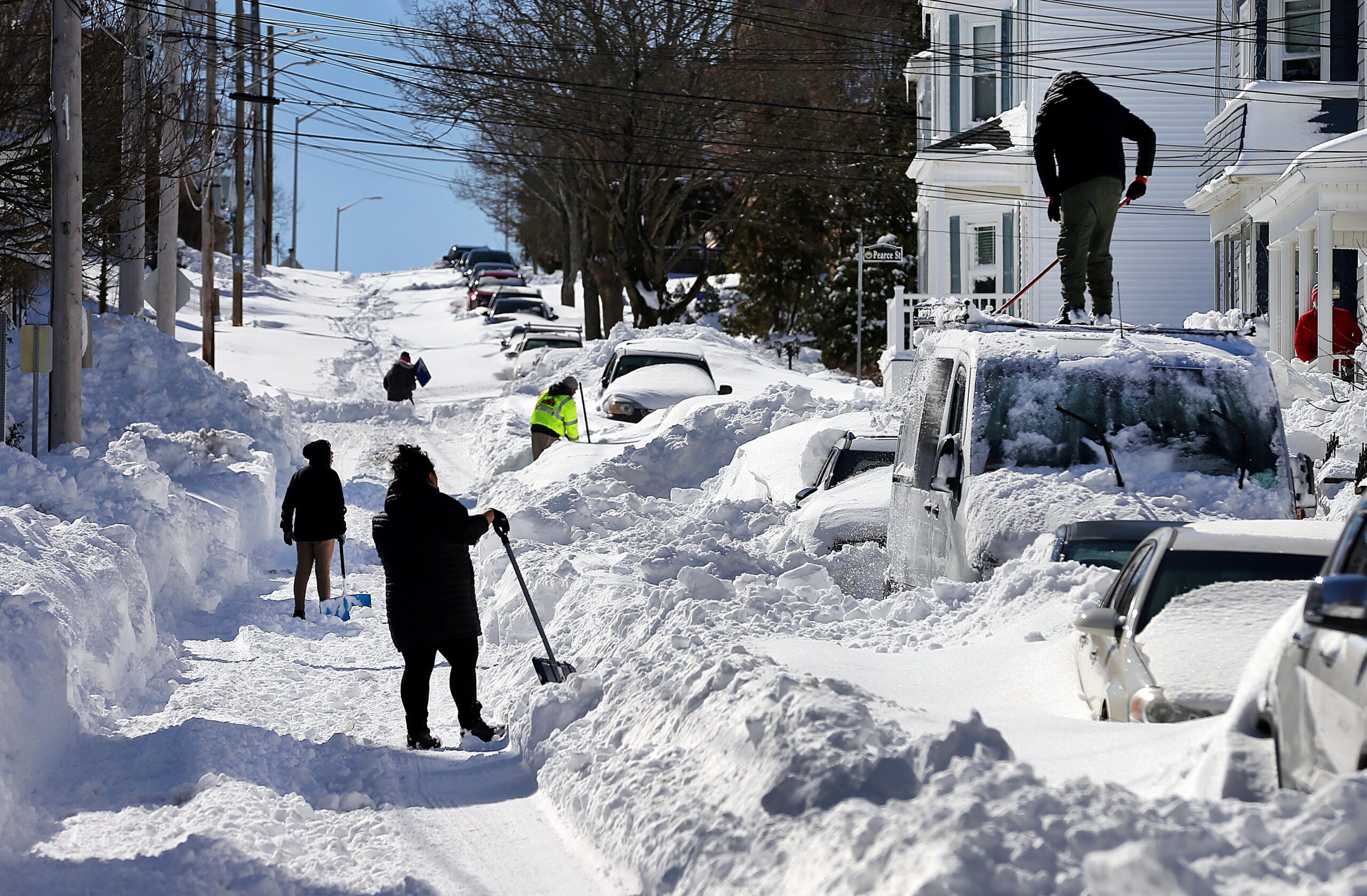 boston.com - Mark Philben -- Globe Correspondent - Ask the Remodeler: Heating your home is expensive in New England - should you get a heat pump?