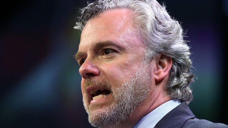 Mass. Democratic Party Chair Steve Kerrigan charged with drunk driving last month
