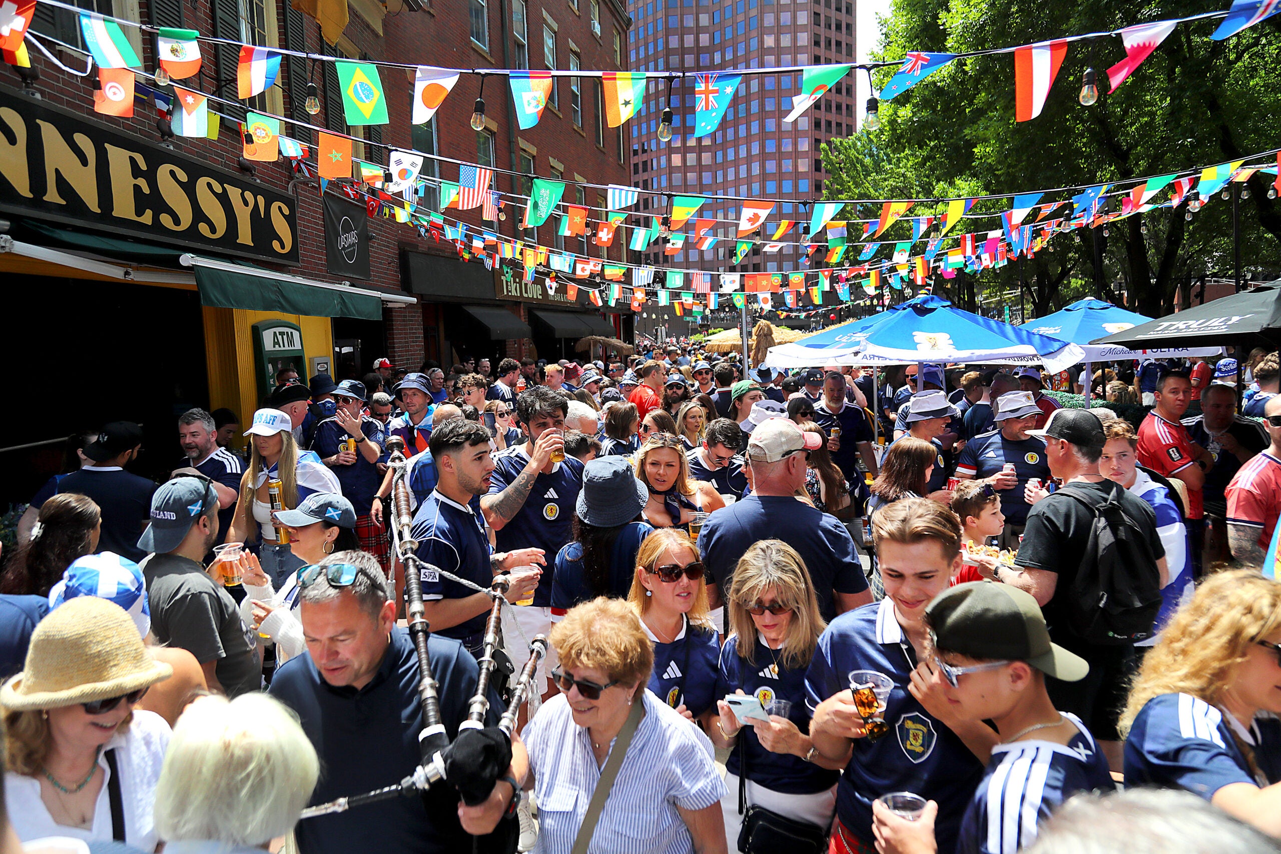 boston.com - Annie Jonas - Was the World Cup worth it? Early data suggest Boston's bet is paying off.