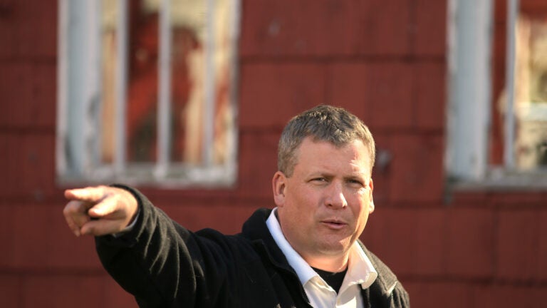 Mass. sheriff accuses ICE of trying to bully him into breaking the law