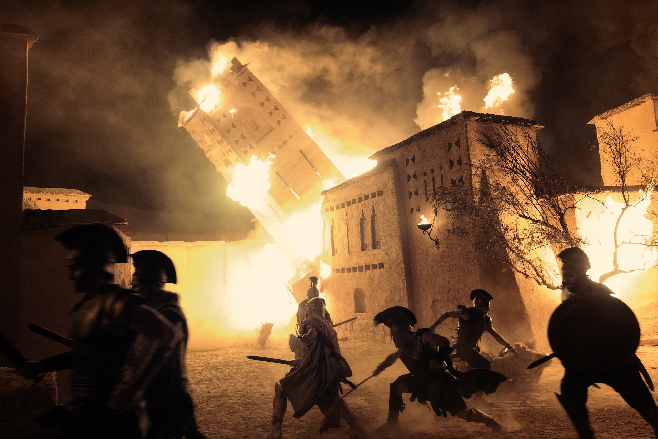 Scene from 
