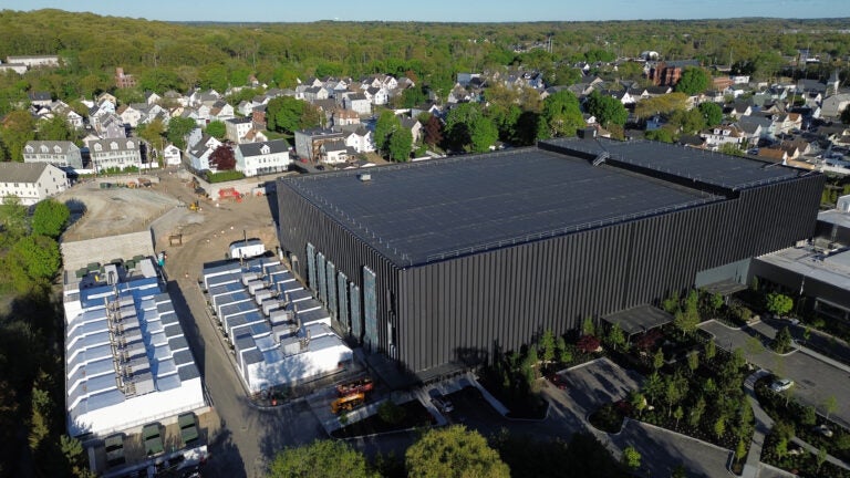A new ballot initiative takes aim at Massachusetts data centers