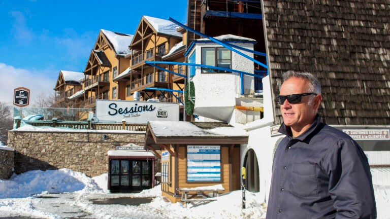 'You are our friends': Vermont resort speaks directly to Canadians about Trump's tariffs on Canadian goods