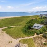 Phippsburg Maine Popham Beach House